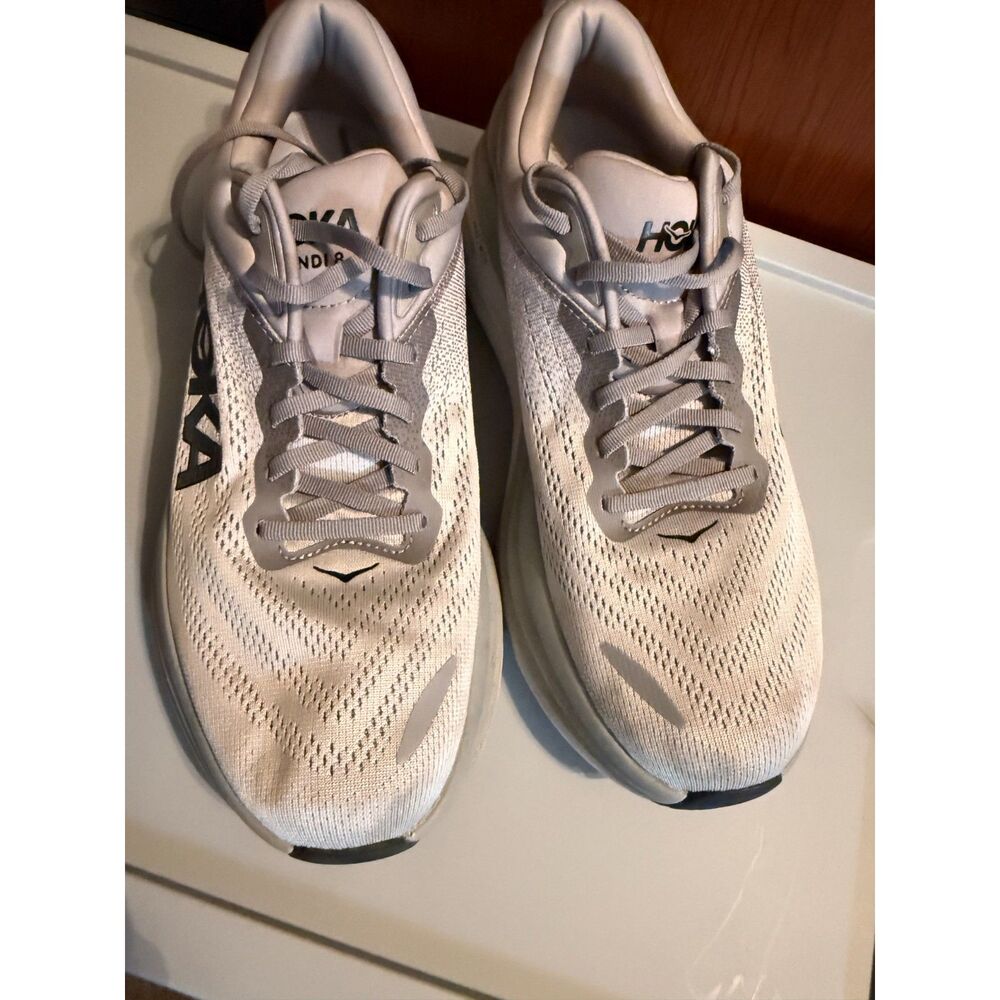 Mens HOKA One Bondi 8 Size 11D